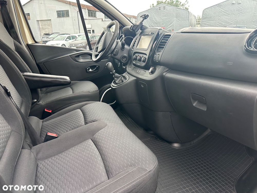 Opel Vivaro 1.6 D (CDTI) L2H1 S&S - 26