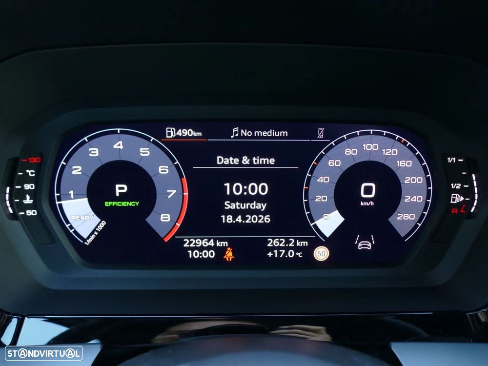 Audi A3 Sportback 30 TFSI Advanced S tronic - 19