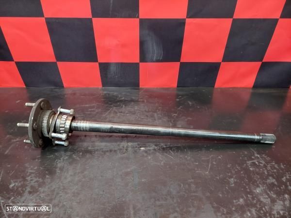 Semi-Eixo Traseiro Direito Jeep Wrangler Iii (Jk) - 1