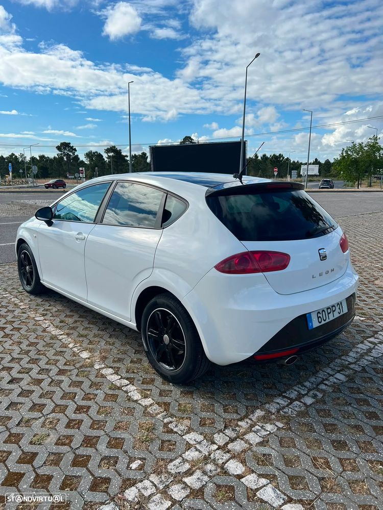 SEAT Leon 1.6 TDI DPF E-Ecomotive Style - 5