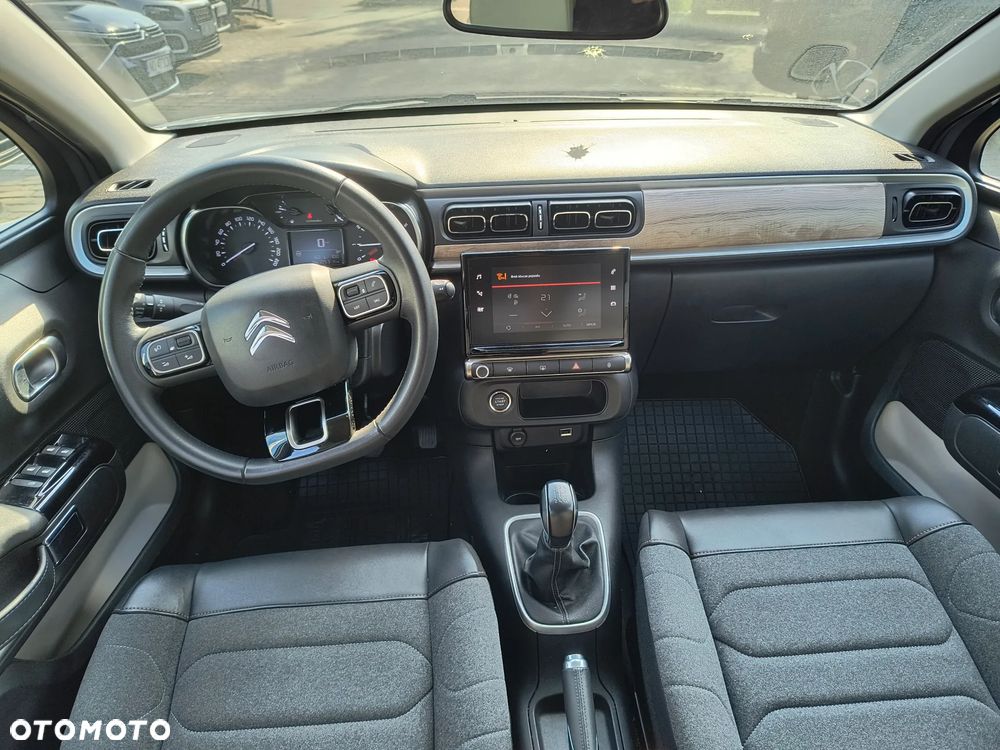 Citroën C3 1.2 PureTech Shine - 10