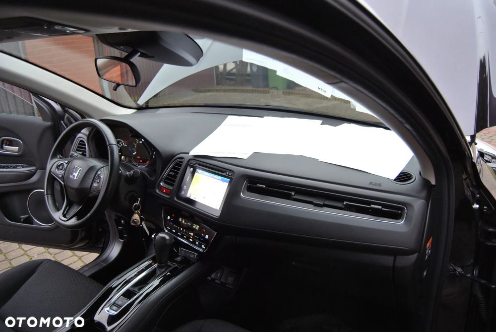 Honda HR-V 1.5 Elegance (ADAS/Honda Connect+) CVT - 34