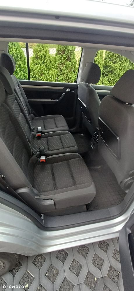 Volkswagen Touran 1.9 TDI Trendline - 8