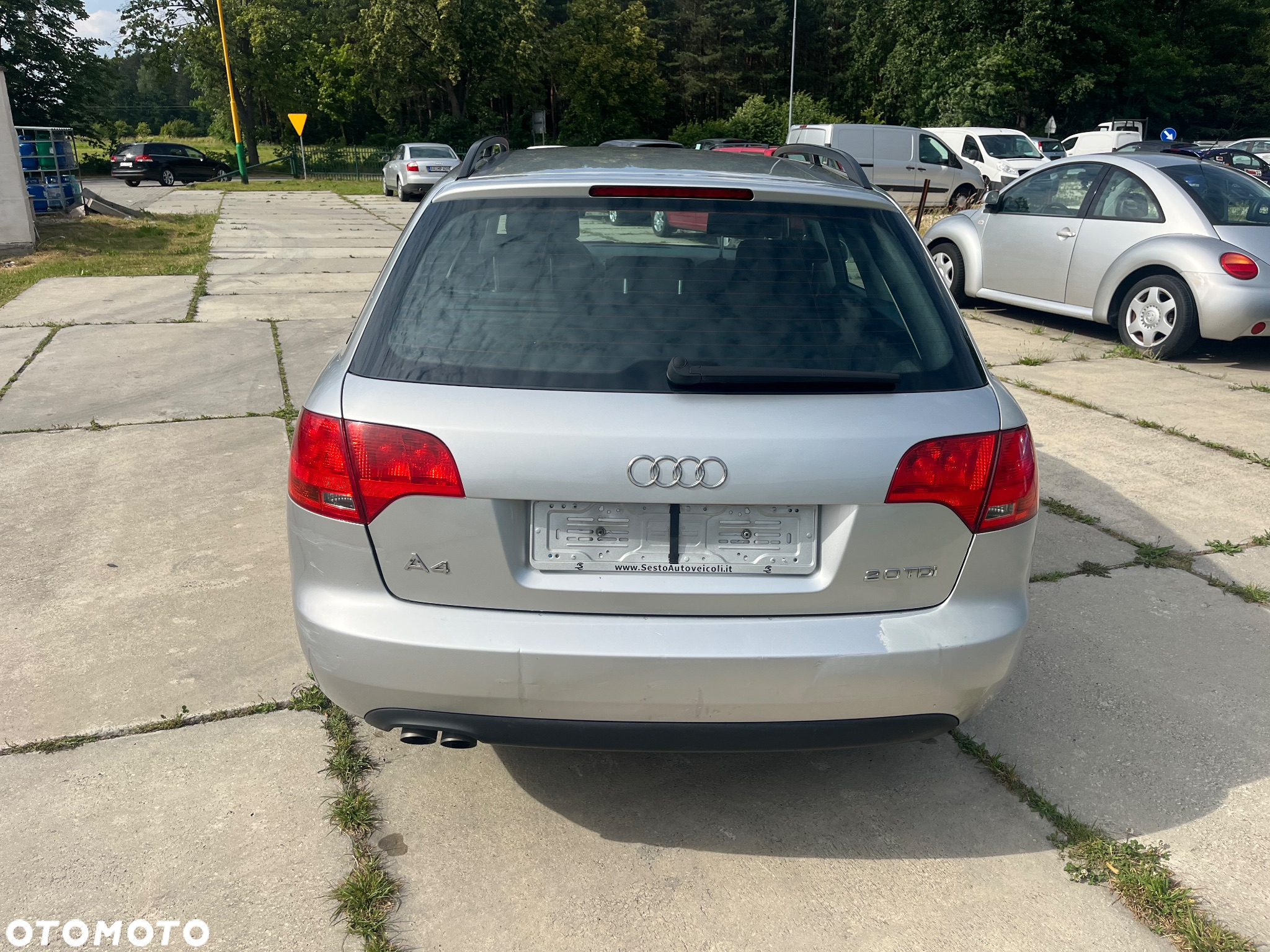 Audi A4 Avant 2.0 TDI - 7