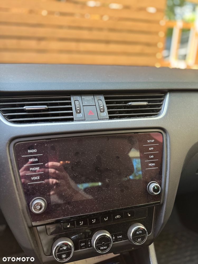 Skoda Octavia 1.4 TSI Style - 9