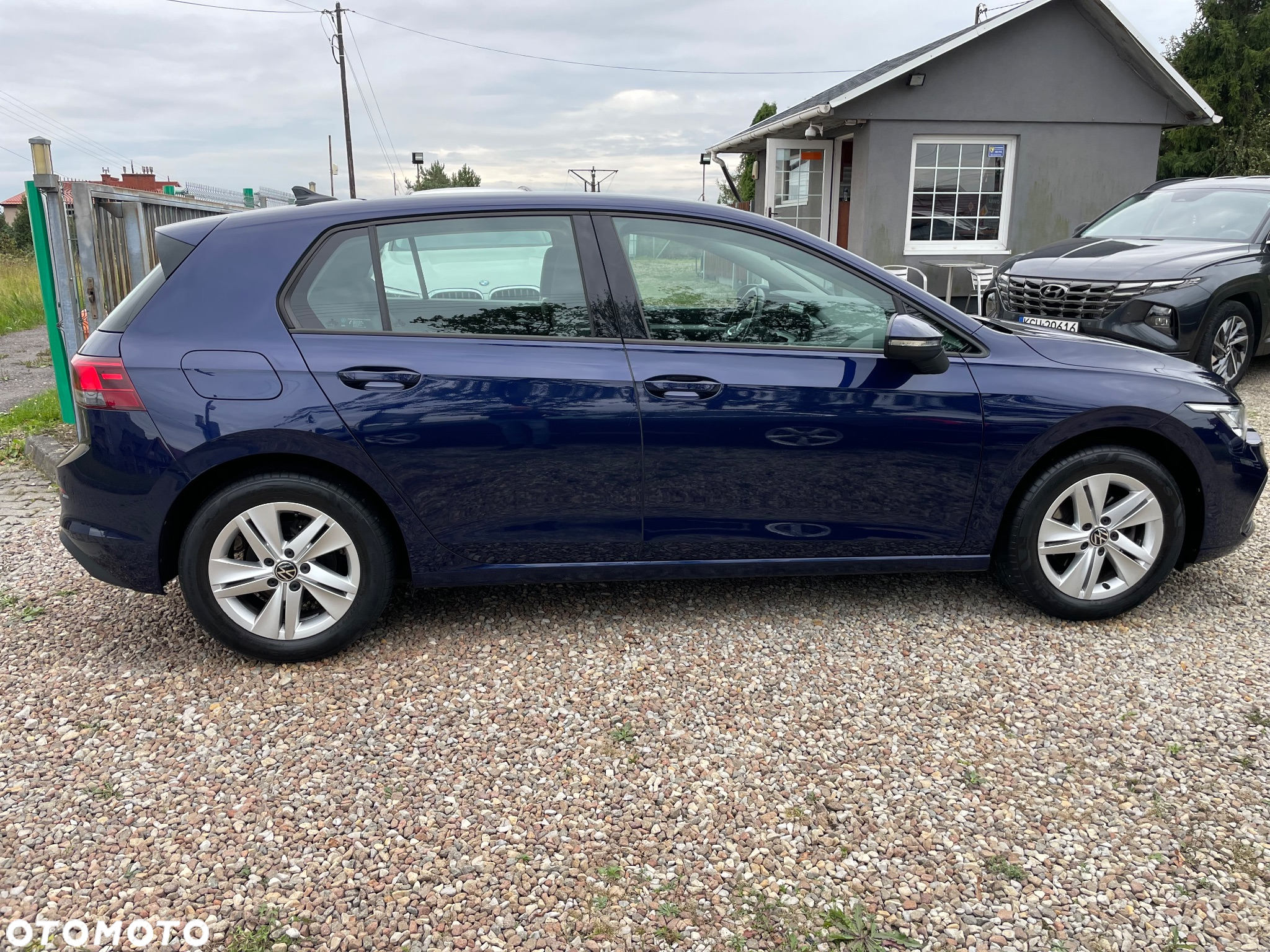 Volkswagen Golf VIII 1.5 TSI EVO Life - 16