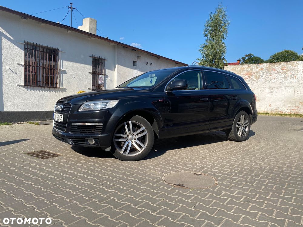 Audi Q7 - 2
