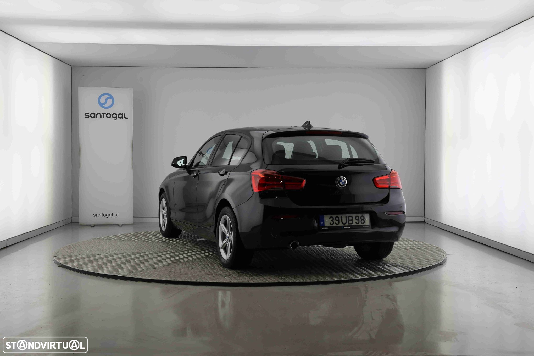 BMW 116 d Advantage - 4