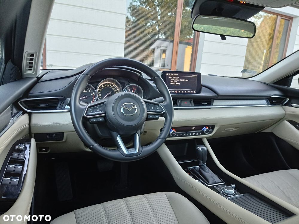 Mazda 6 2.5 SkyPrestige - 11