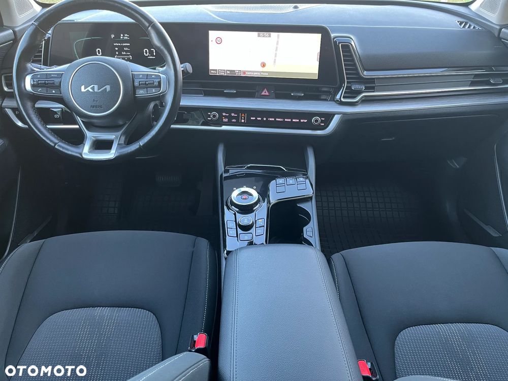 Kia Sportage 1.6 T-GDI L Business Line 4WD DCT - 15
