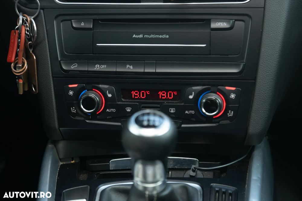 AUDI Q5 2010 — imagine 11