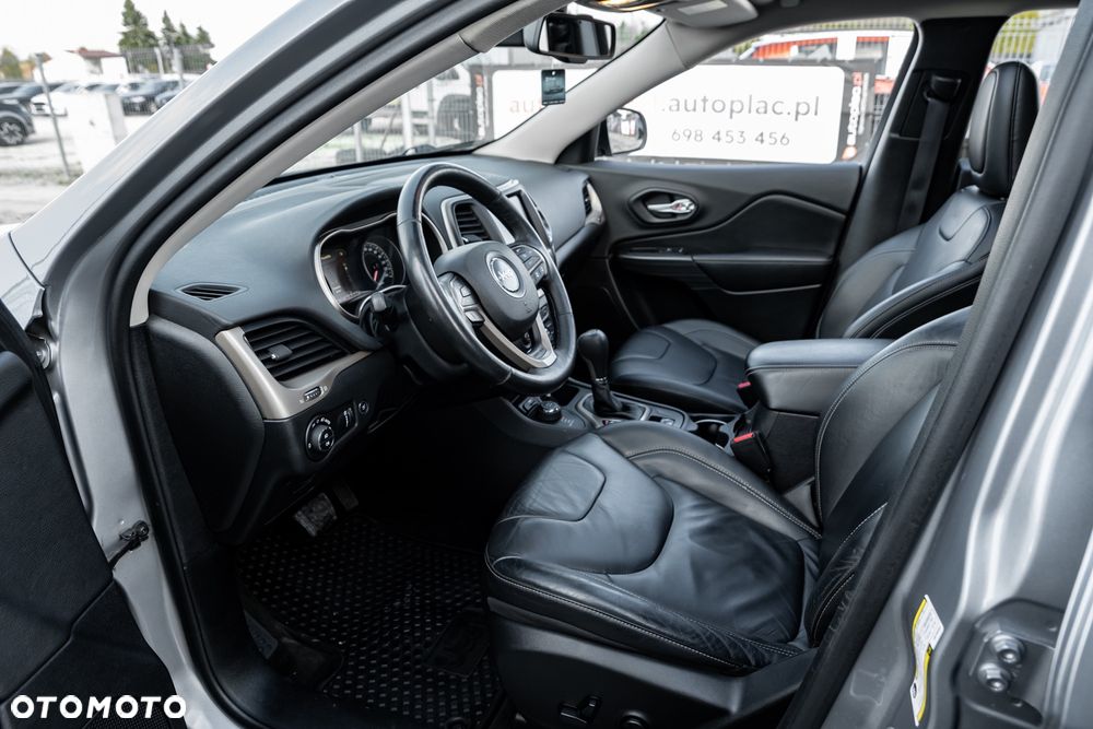 Jeep Cherokee 3.2 V6 Pentastar Active Drive I Automatik Limited - 18