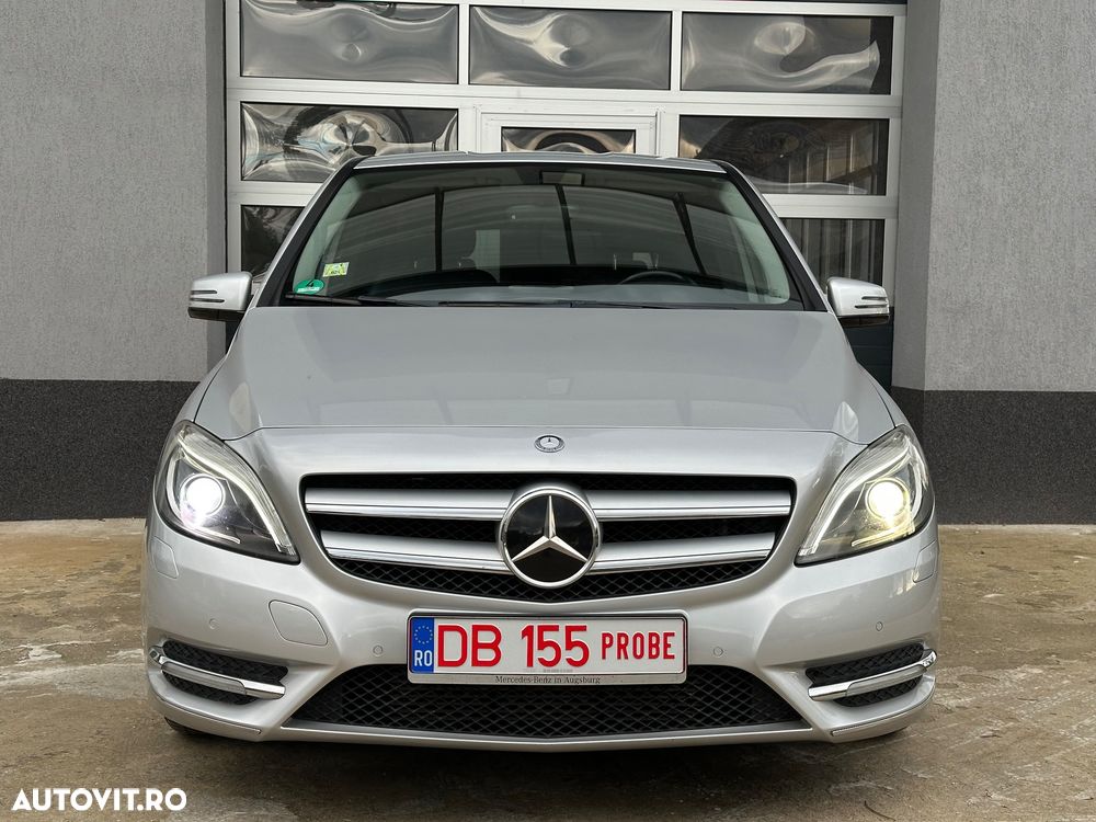 Mercedes-Benz B 180 CDI BlueEFFICIENCY Edition 1 - 3