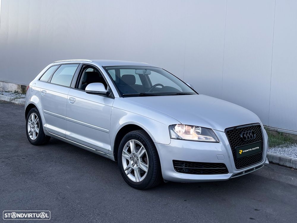 Audi A3 Sportback 1.6 TDI Attraction - 1