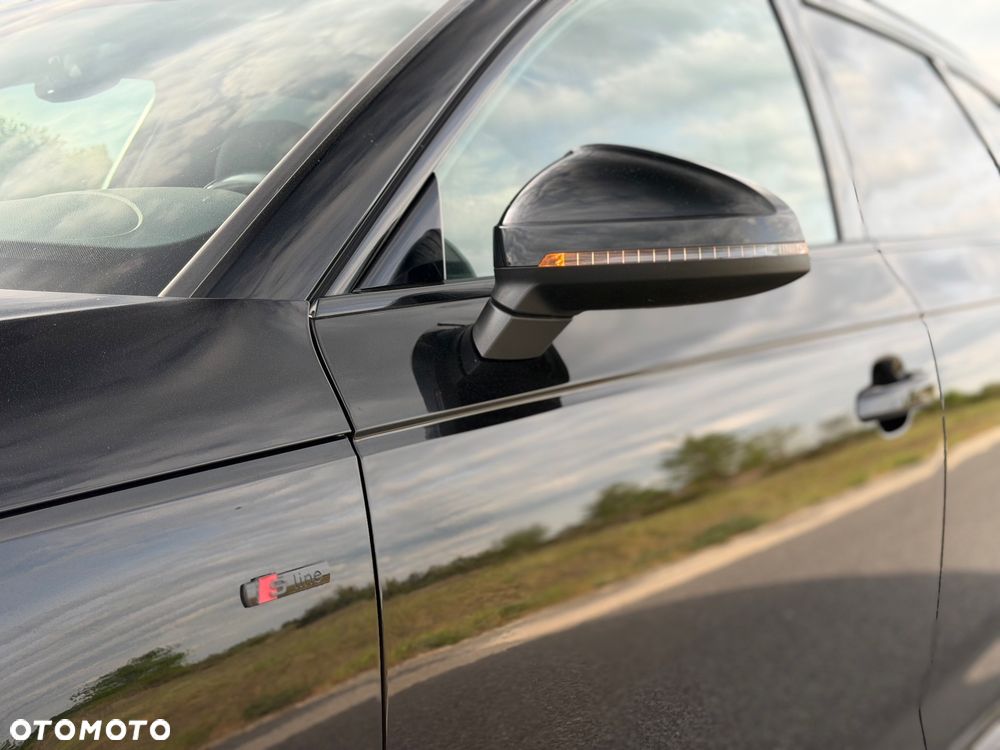 Audi A4 Avant 40 TFSI S tronic S line - 26