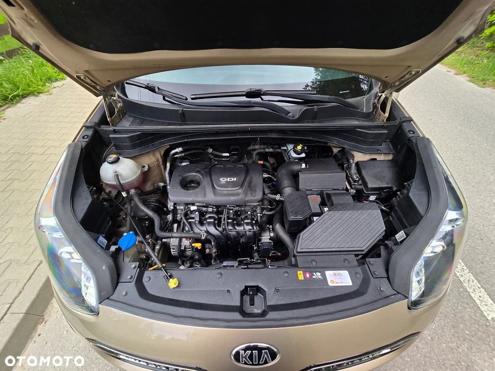 Kia Sportage 1.6 GDI L 2WD - 25