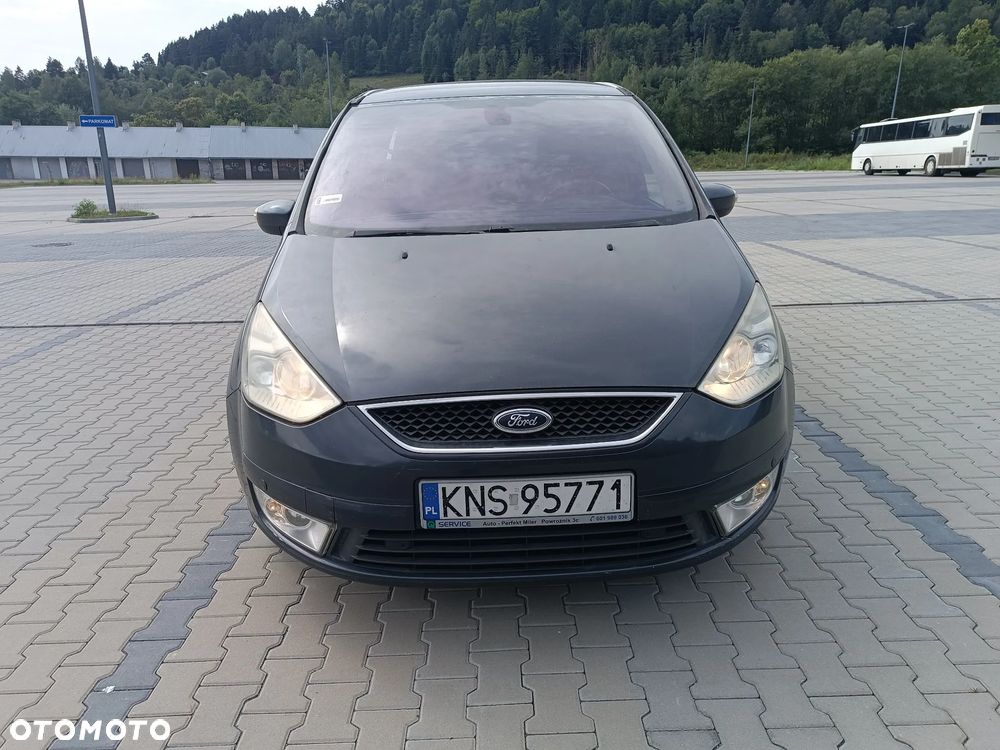 Ford Galaxy 1.8 TDCi Trend - 1