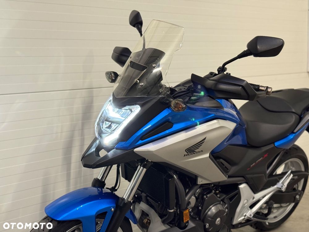 Honda NC - 22