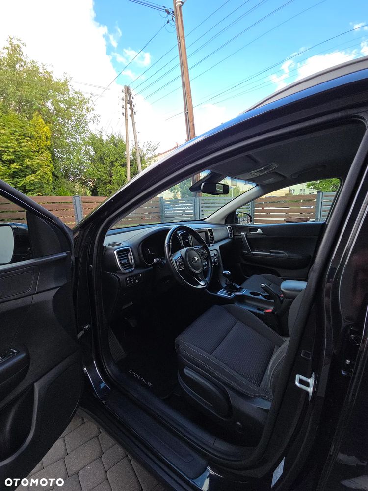 Kia Sportage - 15