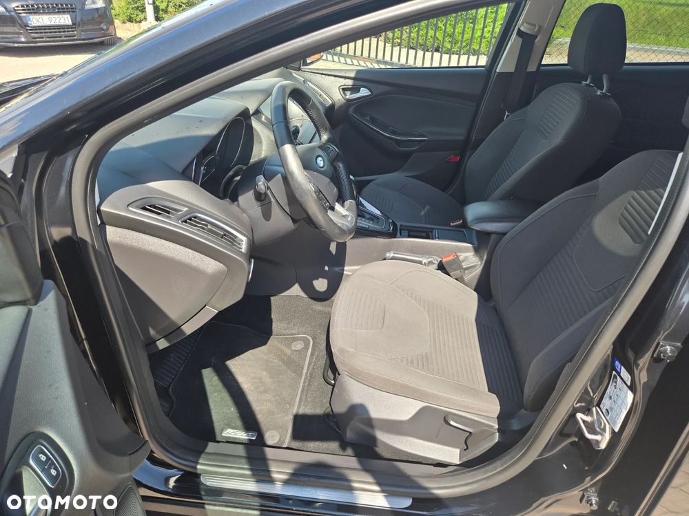 Ford Focus 1.5 TDCi DPF Start-Stopp-System Trend - 19