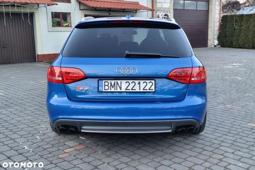 Audi S4 Limousine - 3