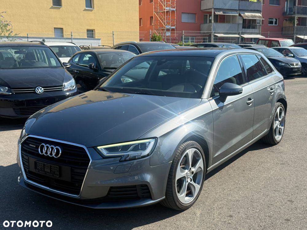 Audi A3 Sportback 40 TFSI Quattro S tronic - 1