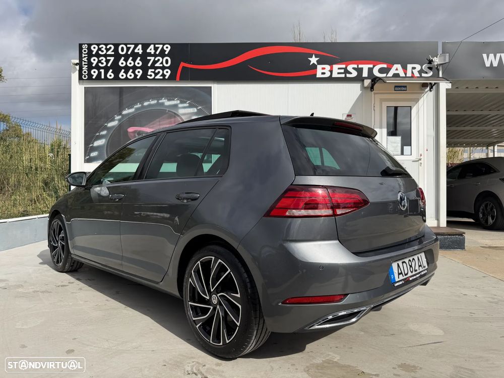 VW Golf 1.5 TSI ACT OPF DSG Highline - 5