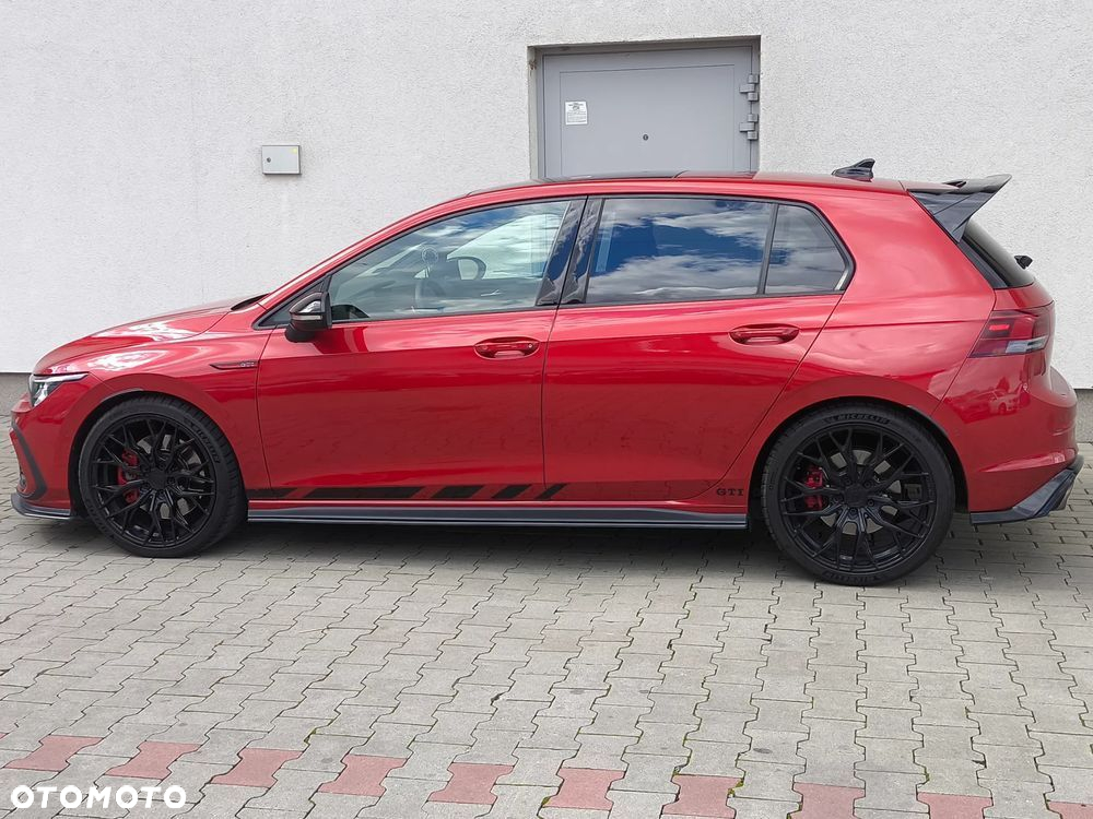 Volkswagen Golf VIII 2.0 TSI GTI DSG - 8