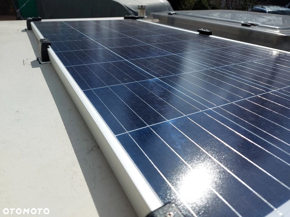 Hobby - FLEETWOOD. DMC-1350. WŁĄCZ FILMIK ! WERSJA VIP ! 2 SYPIALNIE. 4-6 os. ŁAZIENKA. NOWY SOLAR i PRZEDSIONEK ! - 3