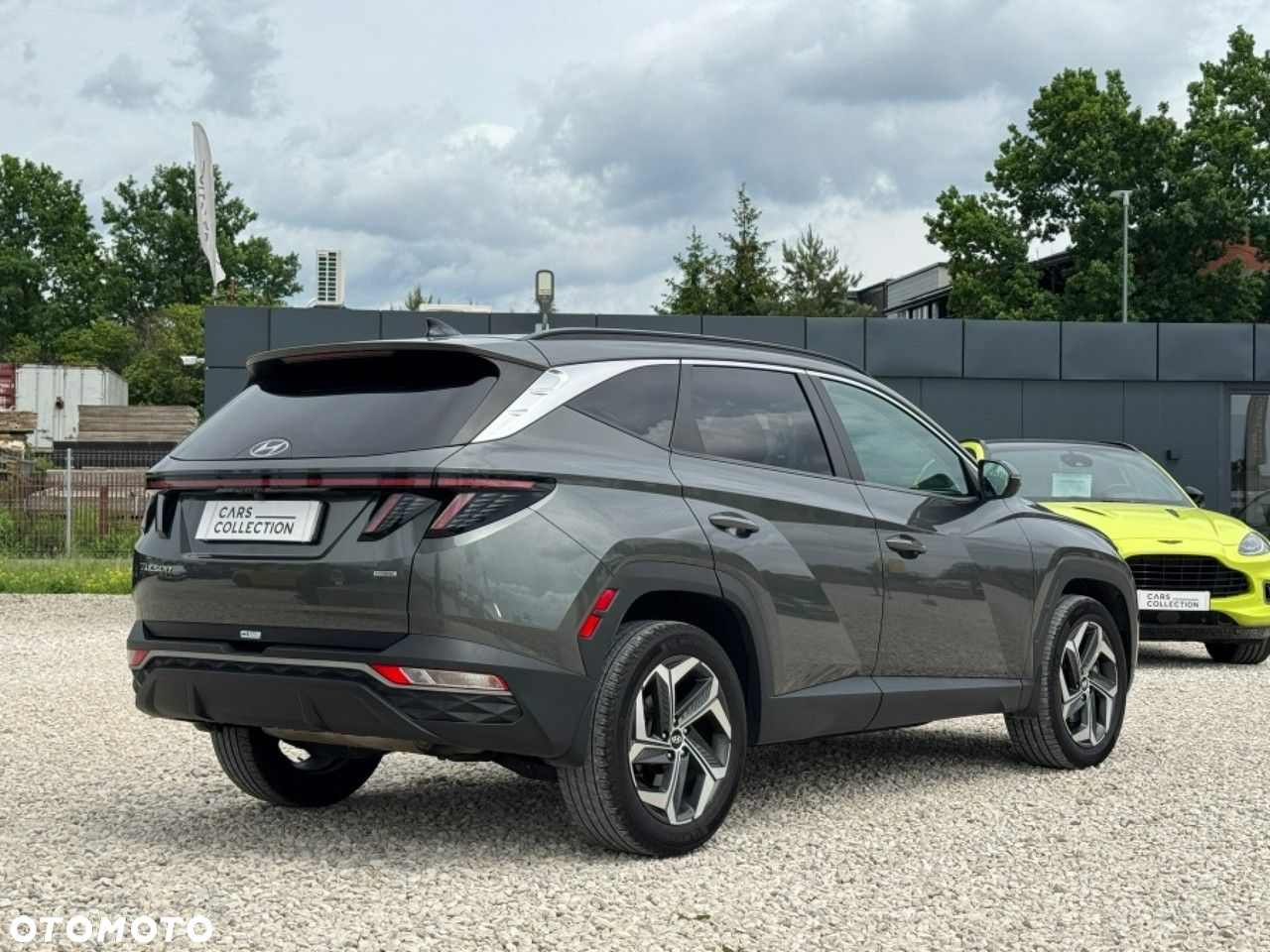 Hyundai Tucson - 4