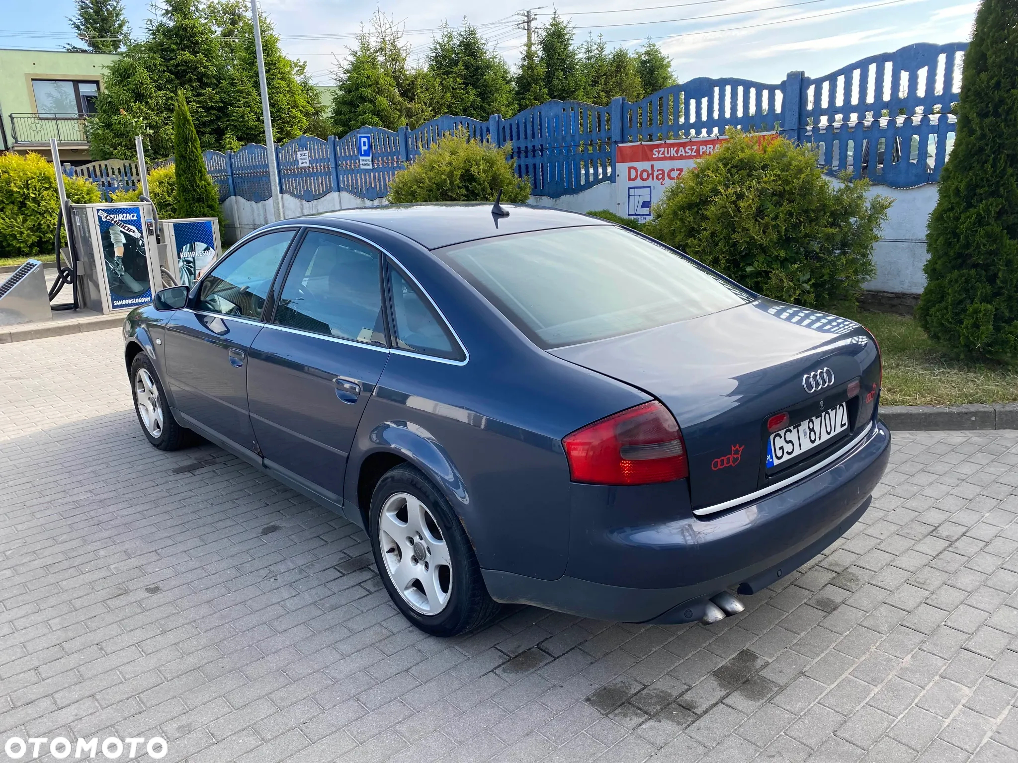 Audi A6 - 15