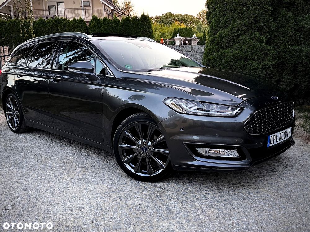 Ford Mondeo 2.0 TDCi Bi-Turbo PowerShift-Aut Vignale - 3