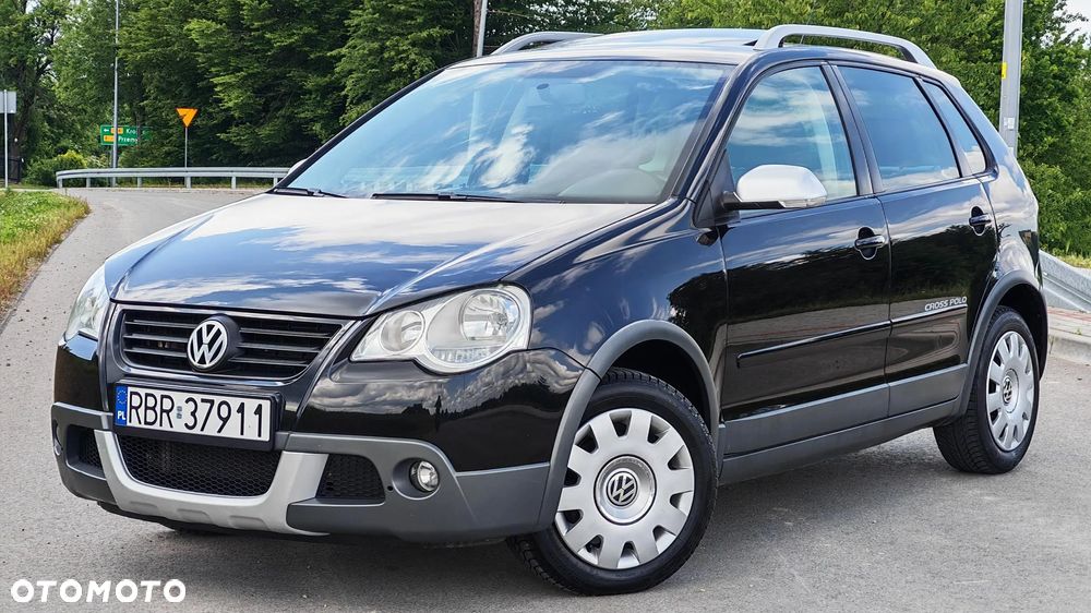 Volkswagen Polo Cross - 13