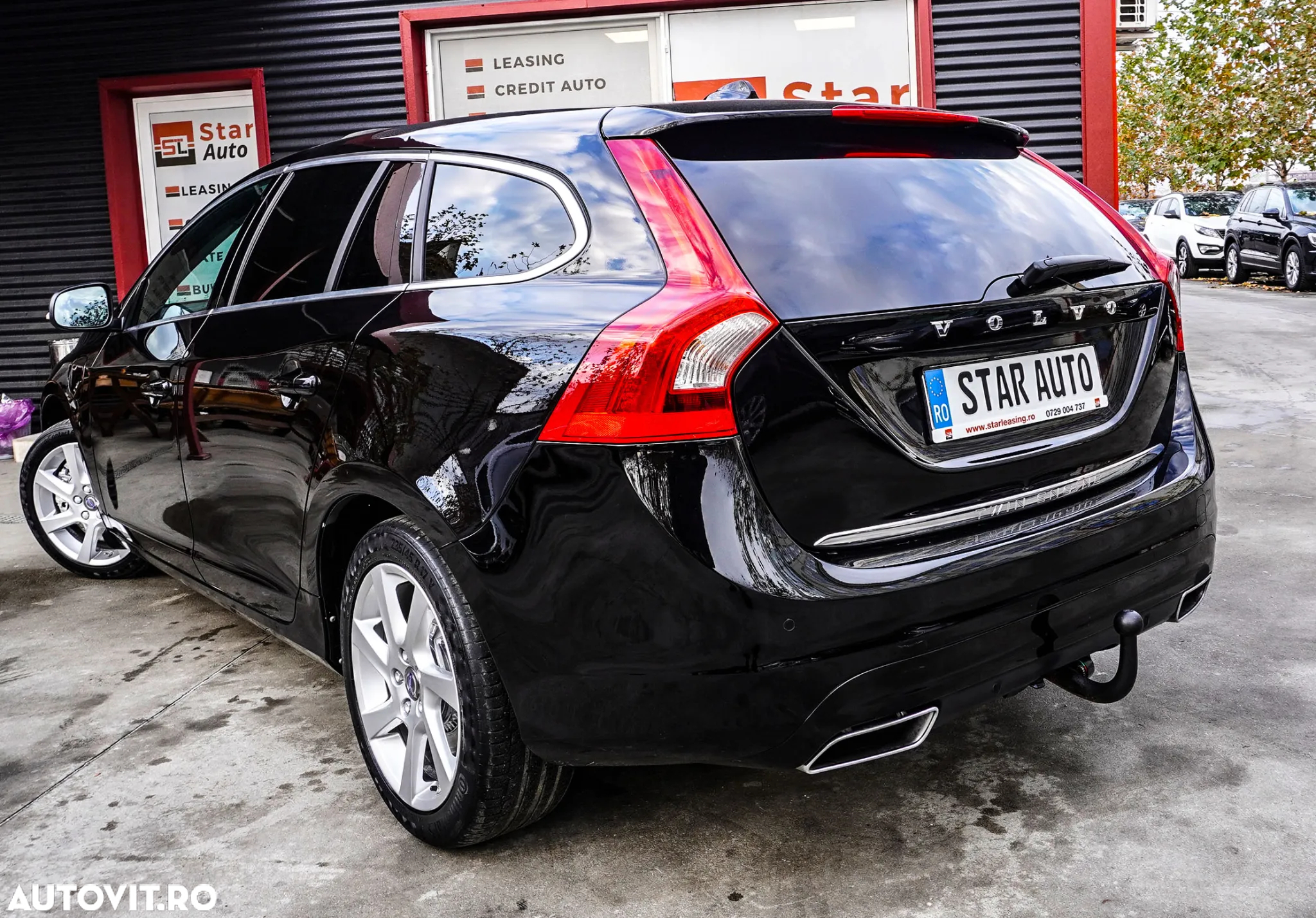 Volvo V60 - 5
