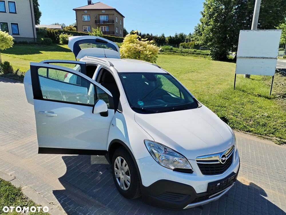 Opel Mokka - 9