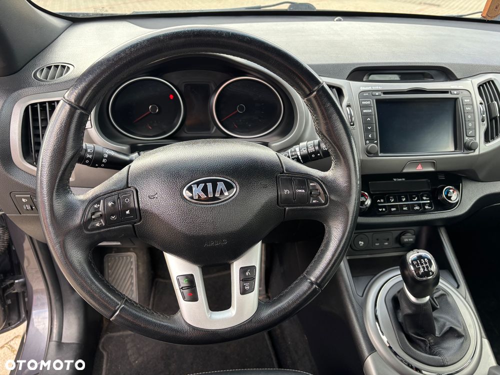 Kia Sportage - 15
