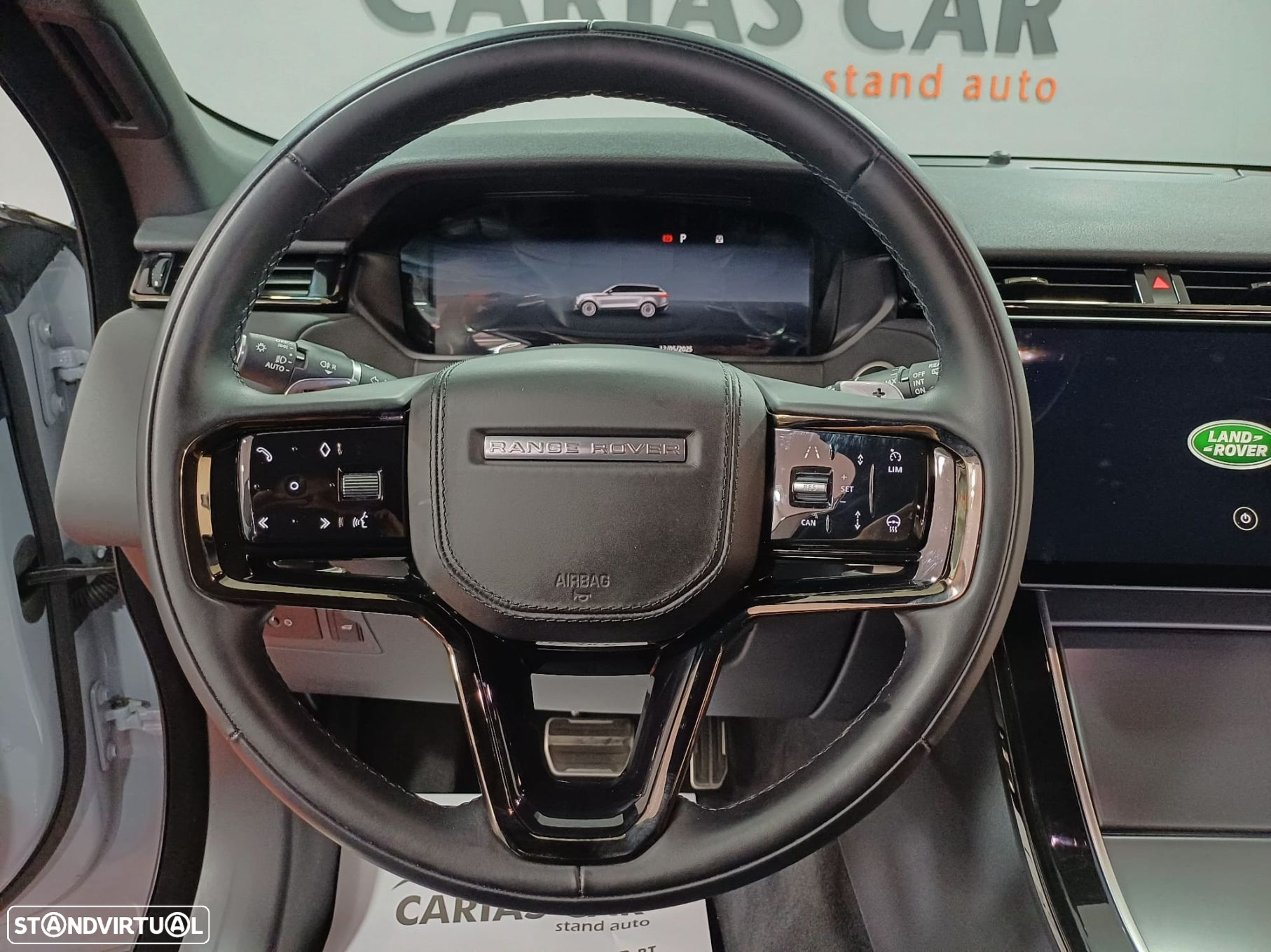 Land Rover Range Rover Velar 2.0 D200 AWD Dynamic SE - 15