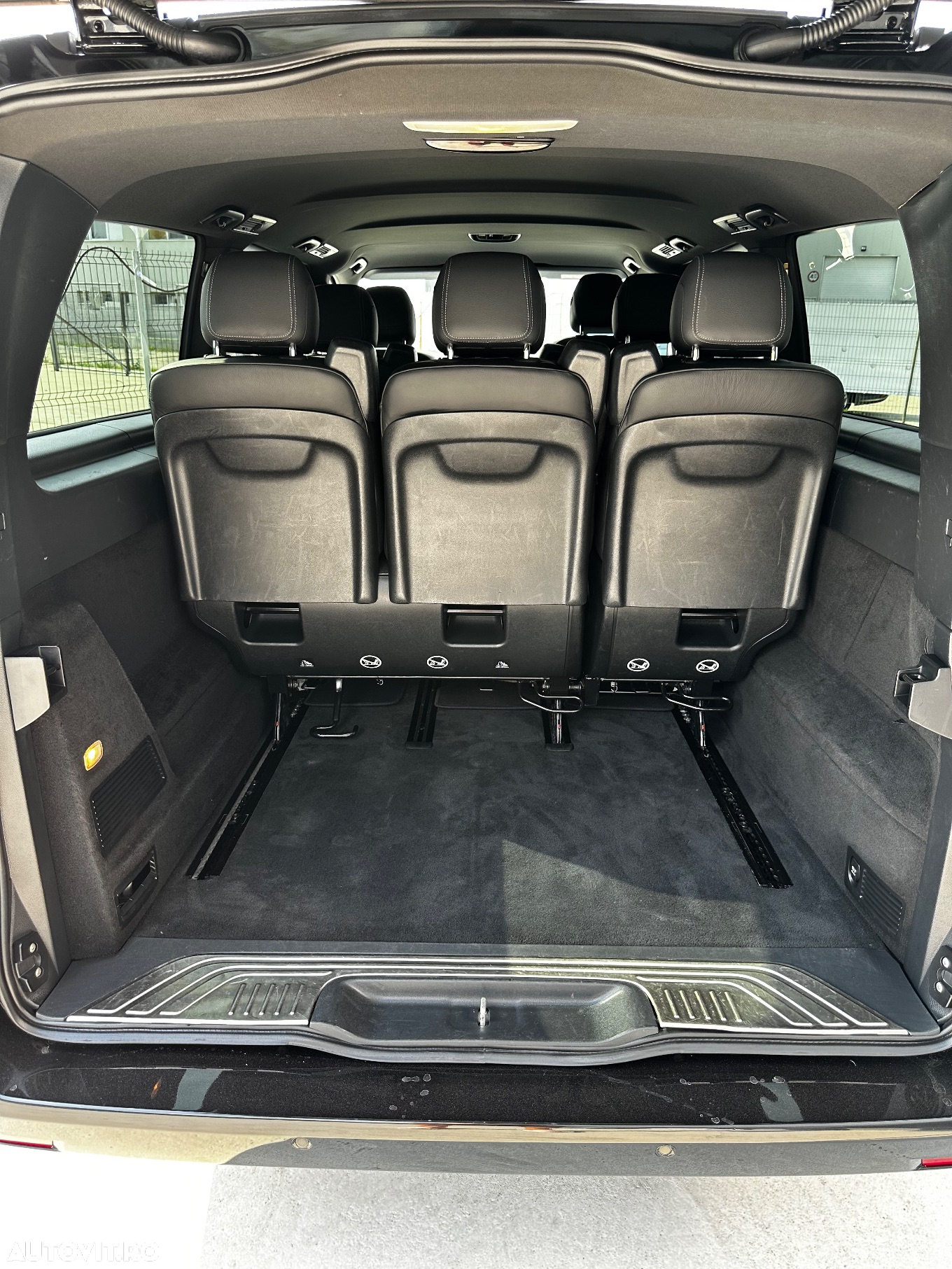 Mercedes-Benz V 220 (BlueTEC) d lang 7G-TRONIC Avantgarde Edition - 5