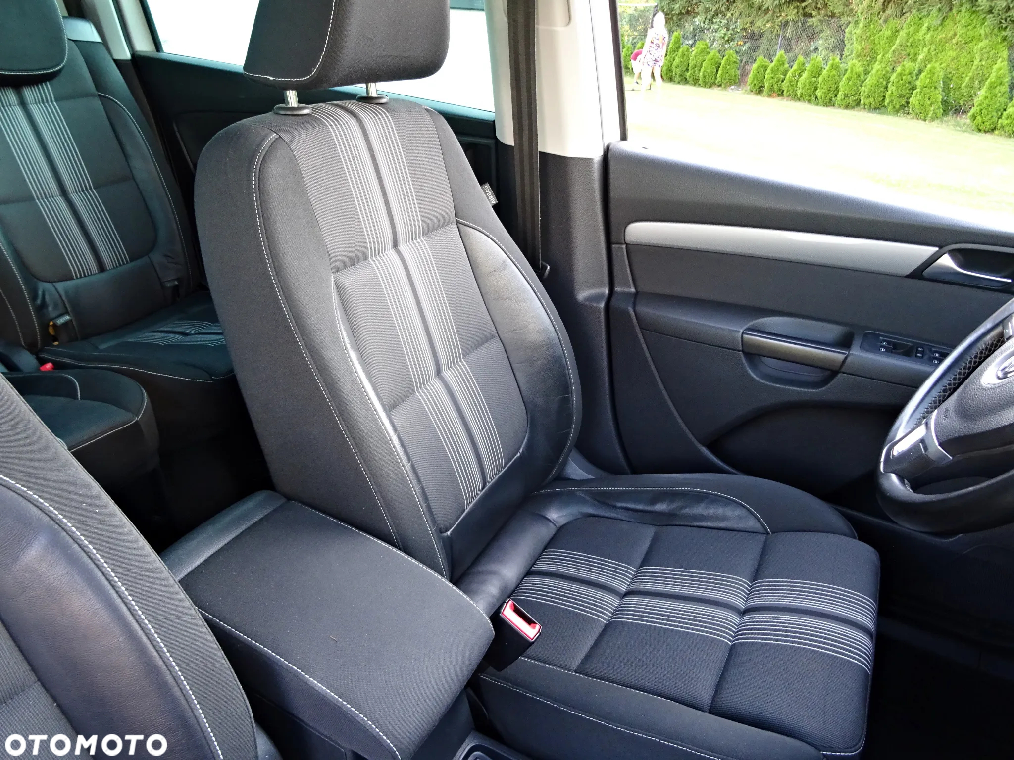 Volkswagen Sharan 2.0 TDI BlueMotion Technology Match - 37