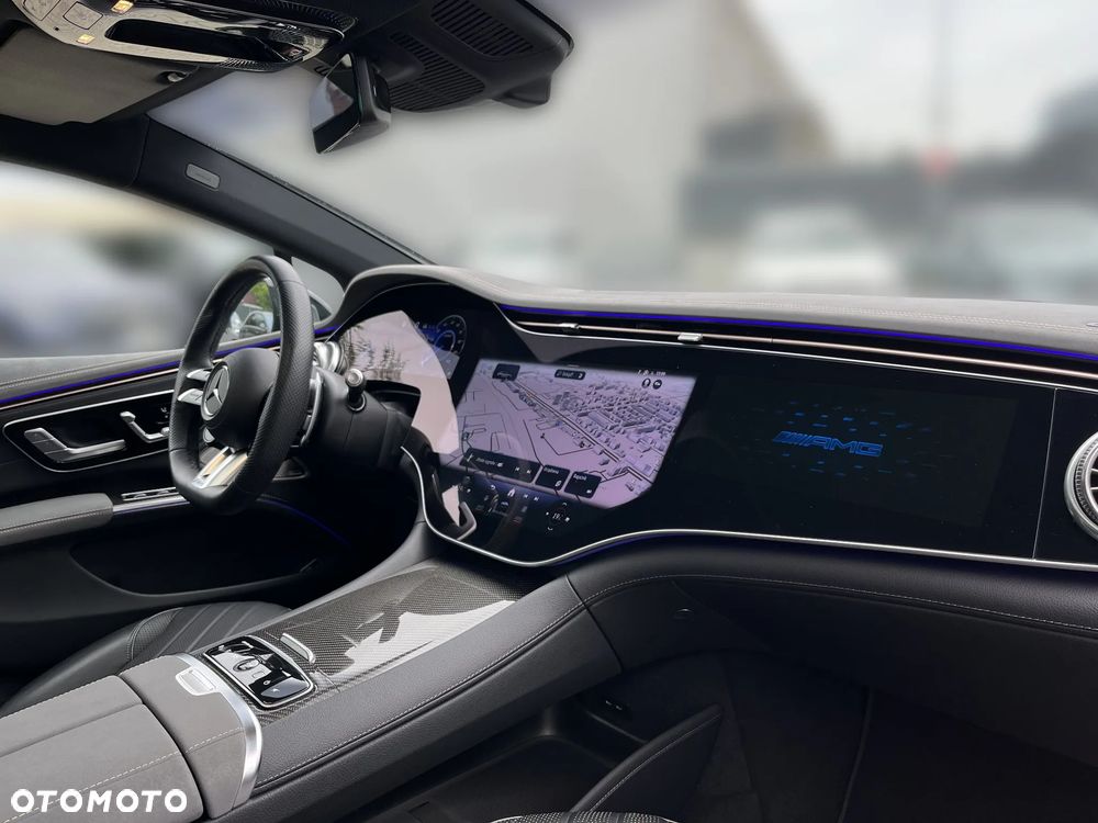Mercedes-Benz EQS AMG 53 4Matic+ - 13