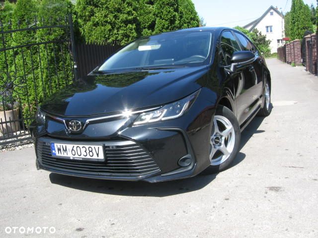 Toyota Corolla 1.6 Active - 5