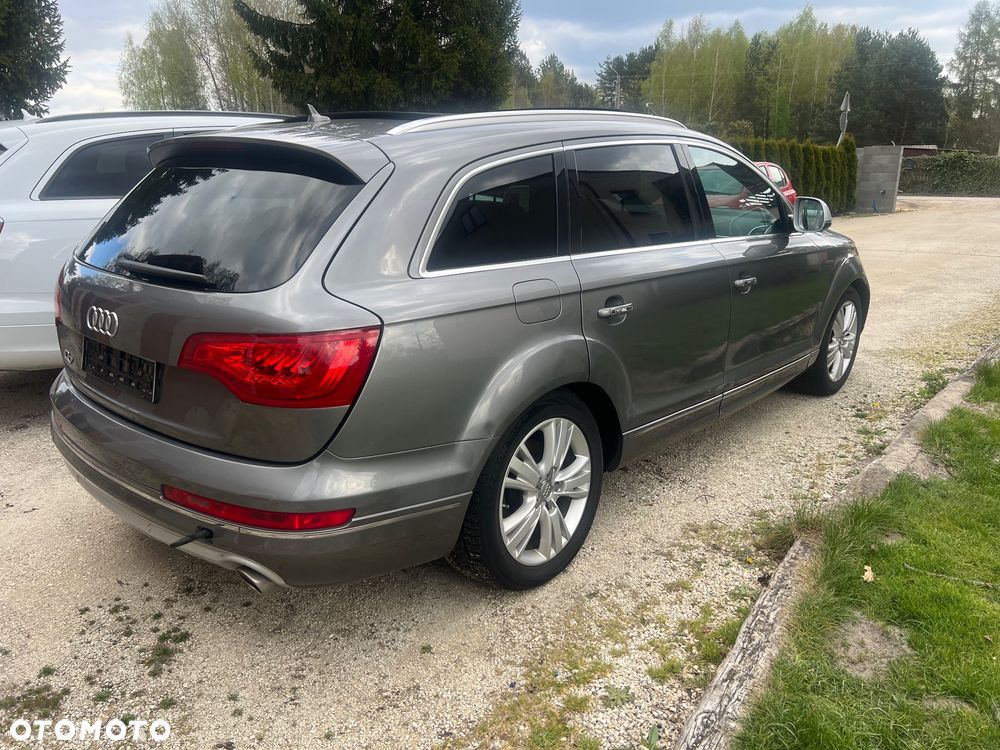 Audi Q7 3.0 TDI Quattro Tiptronic - 3