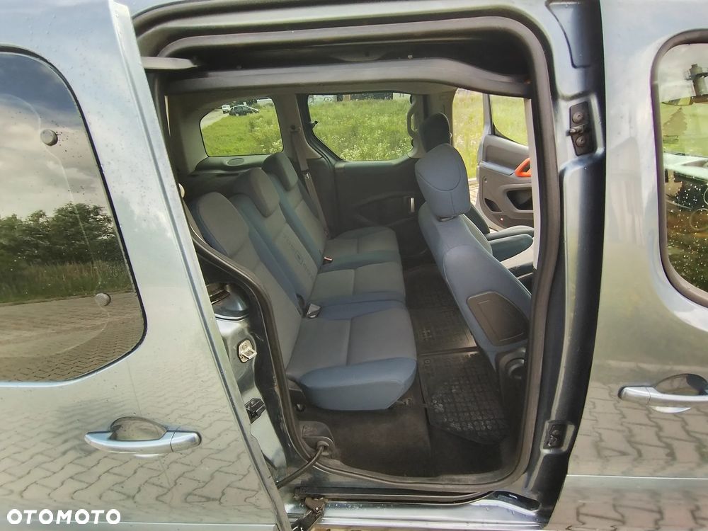 Citroën Berlingo 1.6 HDi 110 FAP Multispace Exclusive - 13