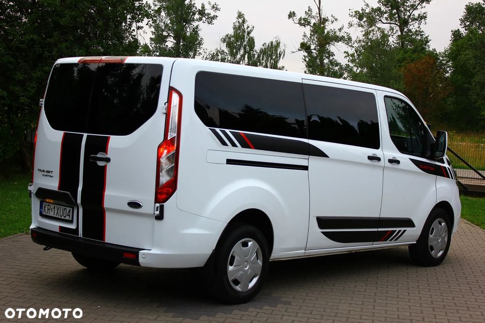 Ford Transit Custom 320 L2H1 Trend (bryg.) - 19