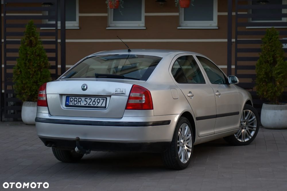 Skoda Octavia 1.9 TDI DPF Ambiente - 5