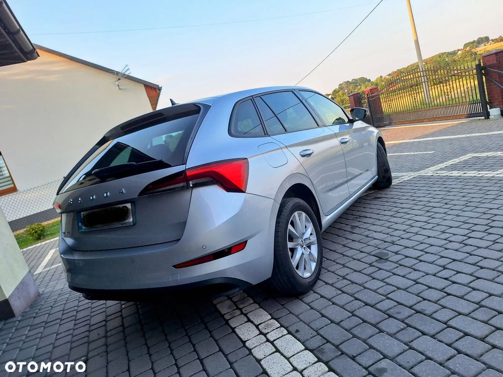 Skoda Scala 1.0 TSI Ambition - 5