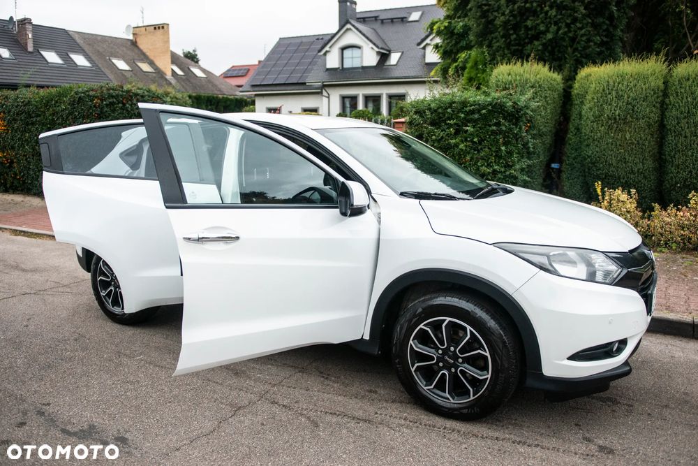 Honda HR-V 1.5 i-VTEC CVT Elegance - 7