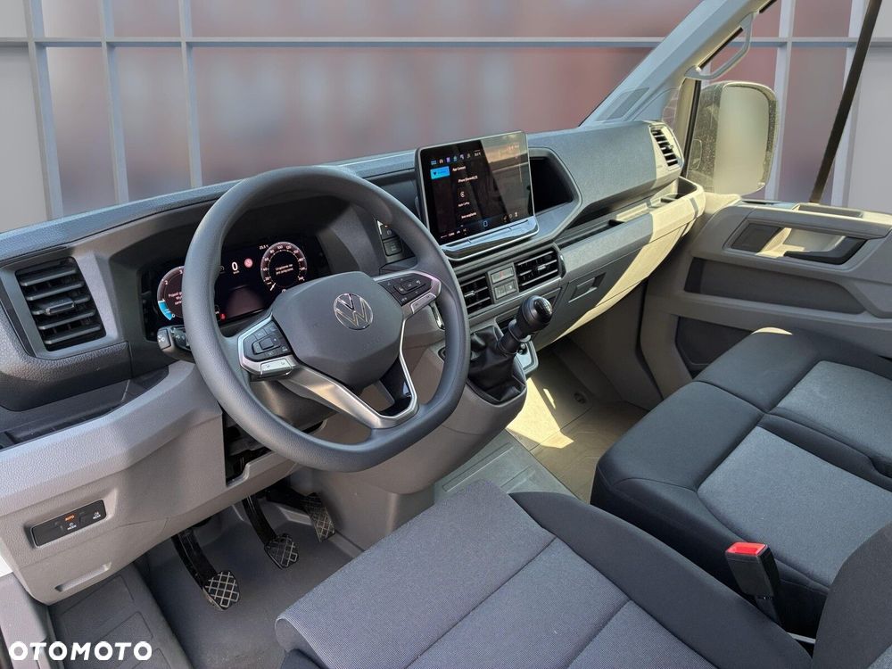 Volkswagen Crafter 35 Furgon/L4H3, 2,0 TDI 177 KM, rozstaw osi: 4490 mm - 15