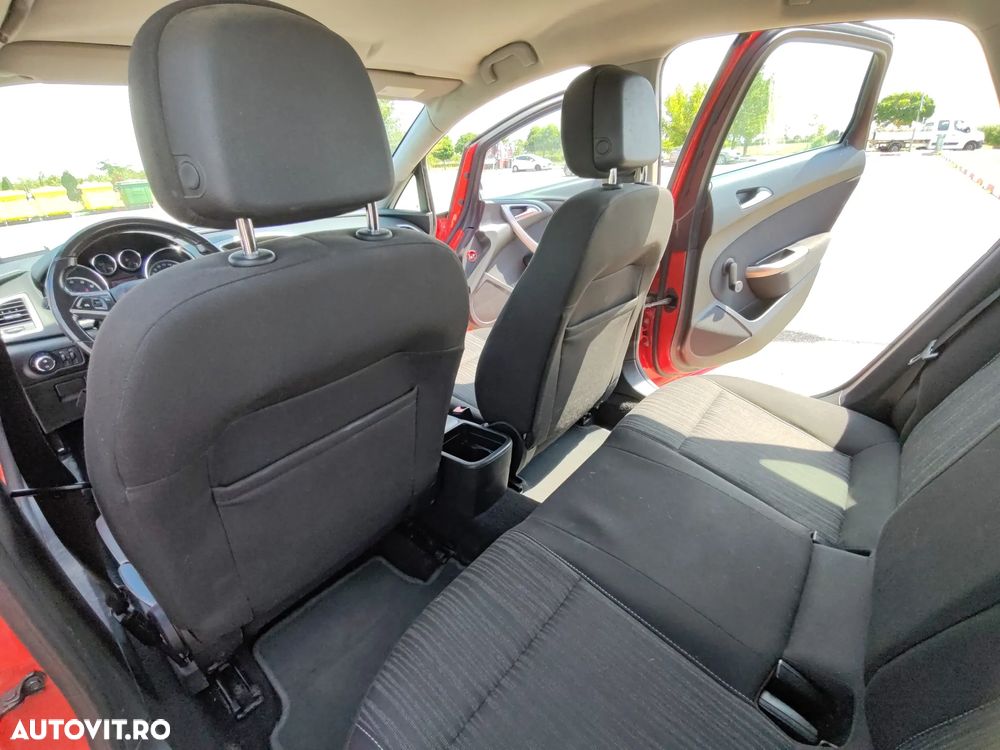 Opel Astra 1.6 Enjoy - 11