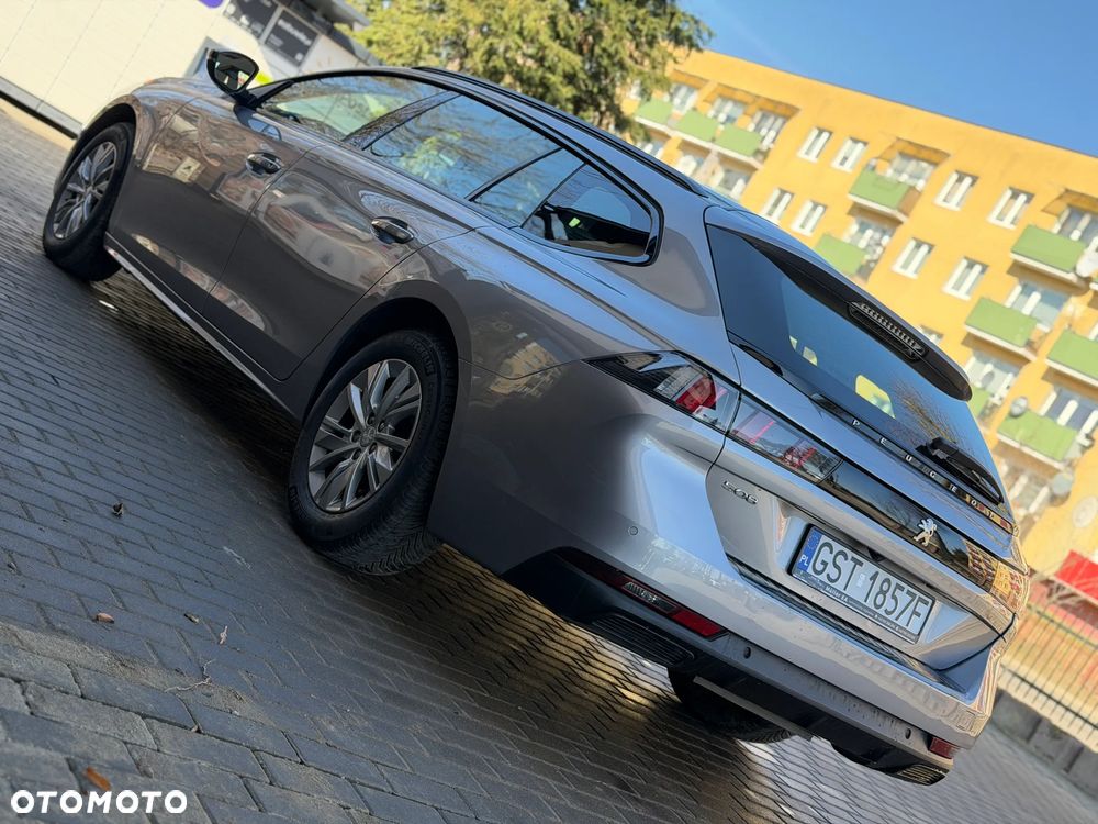Peugeot 508 1.5 BlueHDi Active Pack S&S EAT8 - 10